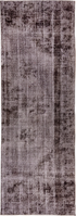 Vintage Overdyed Runner Rug (3' x 9')